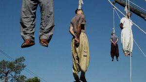 Oriente Próximo concentra el 90% de las ejecuciones registradas del 2022