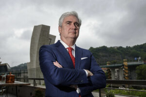 Orlando Leite, embajador de Brasil: "Vinicius no agacha la cabeza ante los insultos" | LaLiga Santander 2022
