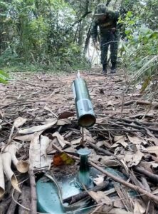 Panorama de las minas antipersona en Colombia: desminado y víctimas - Otras Ciudades - Colombia