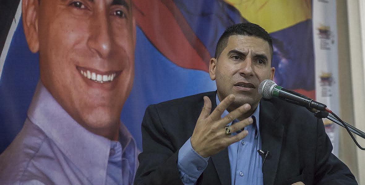 Quién es Luis Ratti, el político que quiere impedir las primarias de la oposición