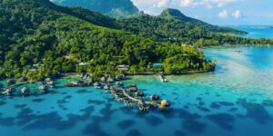 Polinesia francesa: ¿Qué países conforman la Polinesia Francesa? - Cultura