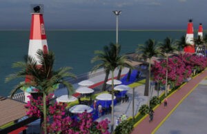 Presentan proyecto cinta costera Paseo La Marina
