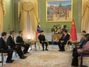Presidente Maduro recibe embajadores de Nicaragua, Guinea Ecuatorial, Vietnam y China ante Venezuela
