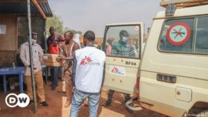 Presunto ataque de yihadistas mata a 33 civiles en Burkina Faso | El Mundo | DW