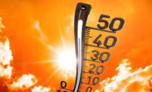 A tomar previsiones por golpe de calor en gran parte del país advierte el Inameh este 4May