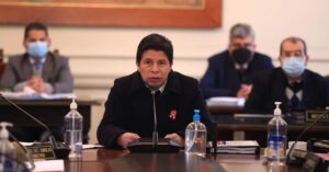 Procuraduría solicita reparación civil de más de S/ 67 millones por golpe de Estado de Pedro Castillo