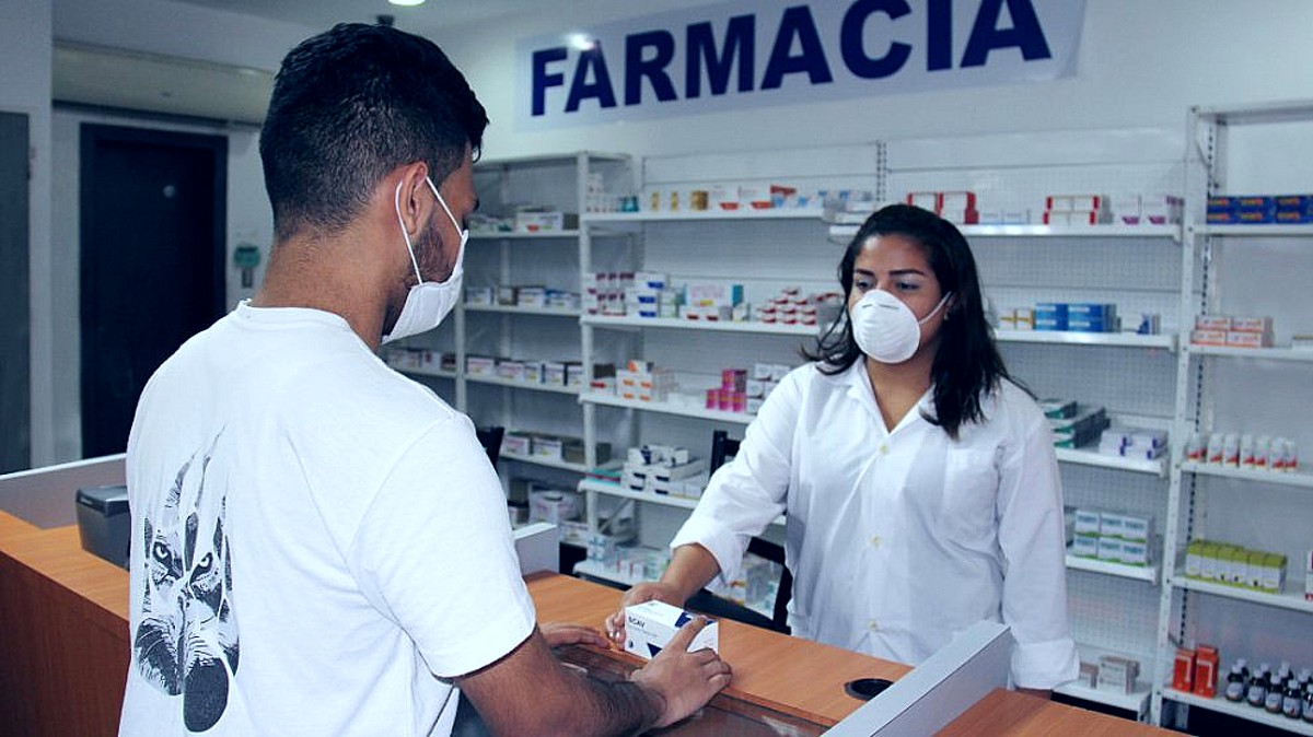 El mercado farmacéutico venezolano creció un 7,6 % en 11 meses de 2023, según la industria