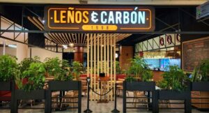 Quién es el dueño del restaurante Leños & Carbón; marca del Grupo Nutresa