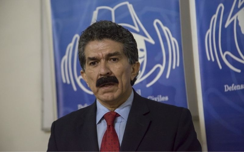 Rafael Narváez: Silencio del defensor del pueblo ante el Crimen de Desaparición forzada de personas lo hace responsable