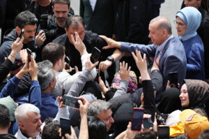 Recep Tayyip Erdogan: la deriva autoritaria de un lder que ha cambiado Turqua
