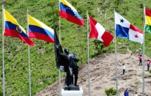Reinauguran monumento a Atanasio Girardot en Carabobo