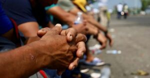 Reportaron secuestro de 50 migrantes en San Luis Potosí cuando viajaban a Monterrey