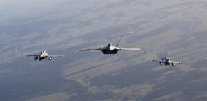Rusia advierte de que la entrega de cazas F-16 a Ucrania no alterará el trascurso de la guerra