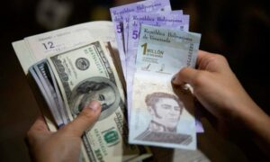 Salario mínimo de Venezuela - noticiacn
