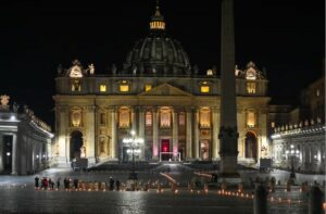 Salen a relucir más detalles del sujeto que burló la seguridad del Vaticano
