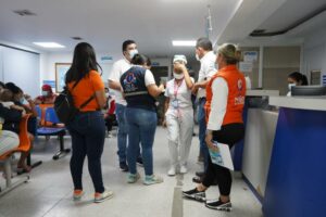 Santa Marta: diagnóstico de autoridades en servicio de salud de clínicas - Otras Ciudades - Colombia