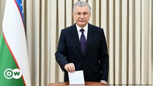 Shavkat Mirziyoyev afianza su poder en Uzbekistán | El Mundo | DW