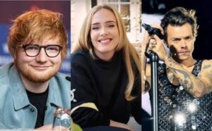 Sheeran, Adele y Harry Styles entre los más ricos de Reino Unido menores de 35 años – SuNoticiero