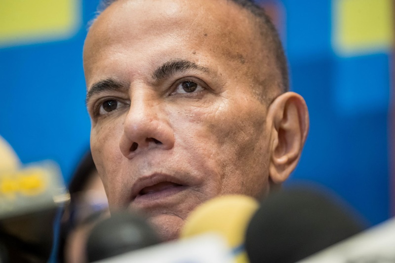 ¿Levantarán la inhabilitación en su contra? Manuel Rosales asegura que Capriles ganará la primaria
