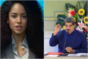 Sira, la “asistente” artificial chavista de Maduro que genera polémica en Venezuela (+Video)