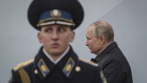 Sudáfrica advierte que tendrá que arrestar a Putin si asiste a la cumbre de los BRICS