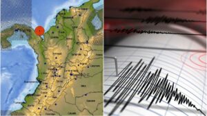 Temblor: por qué tembló cuatro veces en Colombia y a qué se debe - Otras Ciudades - Colombia