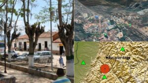 Temblores en Colombia: Los Santos el municipio donde hay más sismos, por qué - Otras Ciudades - Colombia