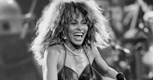 Tina Turner, una de las maravillas del mundo