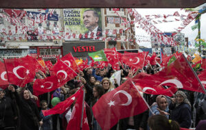Turqua decide en las urnas entre la continuidad o el fin del mandato de Erdogan