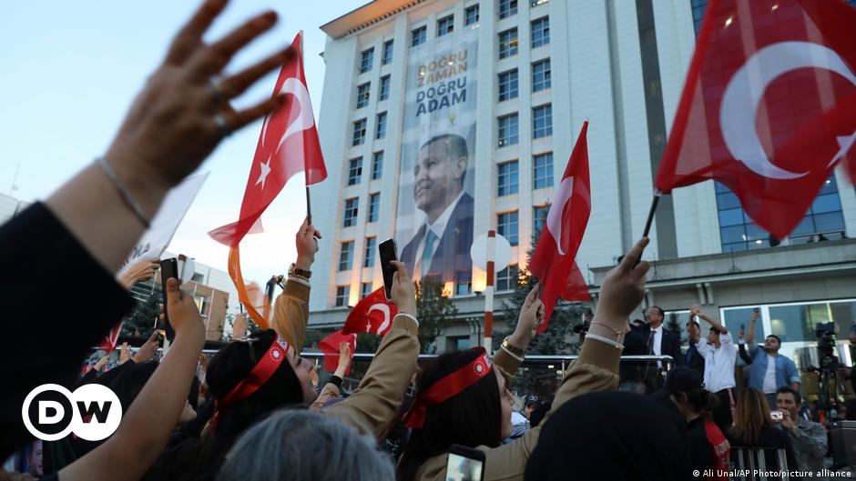 Turquía celebrará histórica segunda vuelta electoral con Erdogan al frente | El Mundo | DW