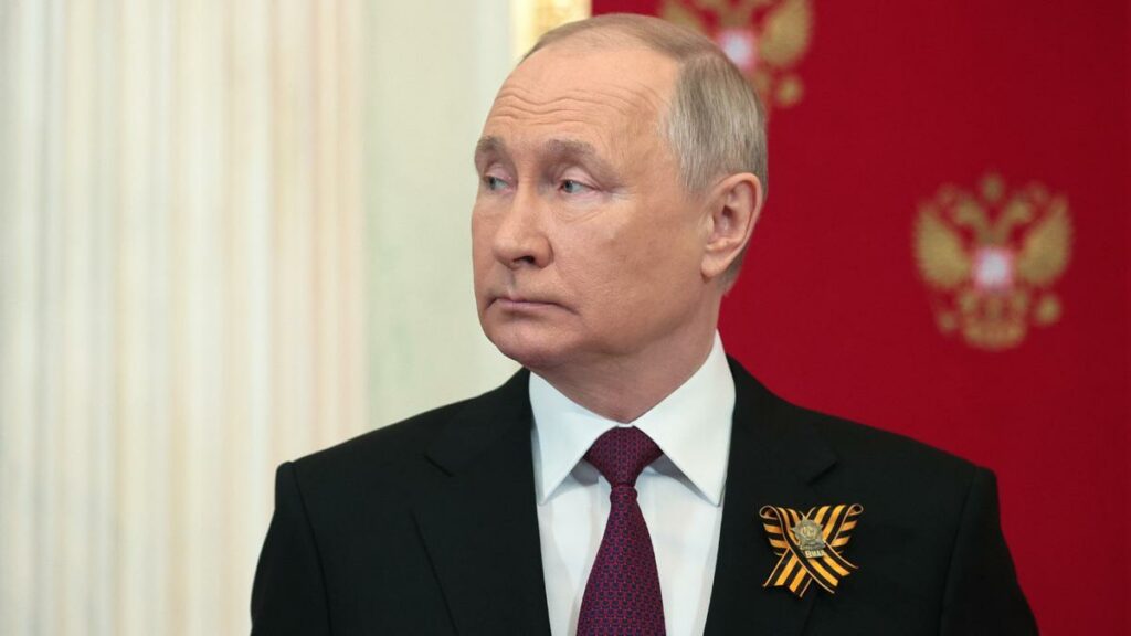 Un experto se va de la lengua y desvela un momento “crítico” para Putin