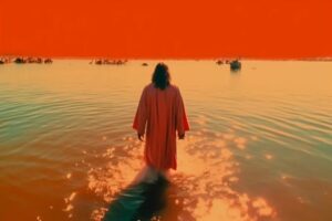 Una Inteligencia Artificial hizo una película de Jesucristo dirigida por Tarantino – SuNoticiero