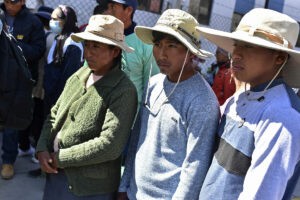 Veinte regiones de Perú, en estado de emergencia por un brote de dengue