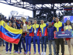 Venezuela cosechó 735 medallas en los Juegos del ALBA
