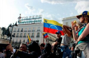 Venezuela destaca como el tercer país de origen de inmigrantes en España durante el primer trimestre del año