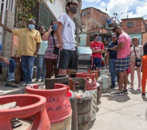 Venezuela enfrenta "problemas graves" en el suministro de gas, asegura Nicolás Maduro