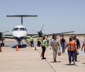 Venezuela retoma operaciones de conexión aérea con Curazao - Yvke Mundial