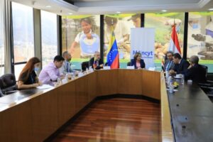 Venezuela y Egipto fomentan el intercambio de experiencias parlamentarias – SuNoticiero