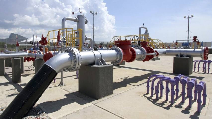 Empresarios optimistas ante posible exportación de gas de Venezuela hacia Francia