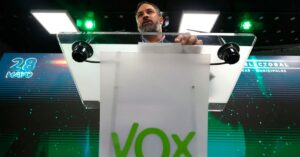 Vox, socio “absolutamente necesario” del PP para gobernar la Comunidad Valenciana, Aragón, Baleares, Cantabria, Extremadura y Murcia