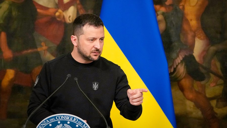 Zelenski viaja a Arabia Saudí para participar en cumbre de la Liga Árabe y "mejorar los lazos" con la organización - AlbertoNews