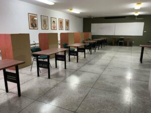 así será el proceso de votación en las elecciones generales de la UCV este #26May