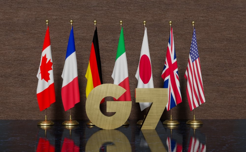 el G7 "no quiere la paz para la humanidad"