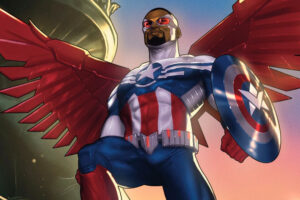 el nuevo traje de Falcon se deja ver en Capitán América 4