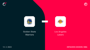 Lakers-Warriors, la semifinal más esperada