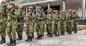 liberaron 28 uniformados que estaban retenidos en El Patía, Cauca