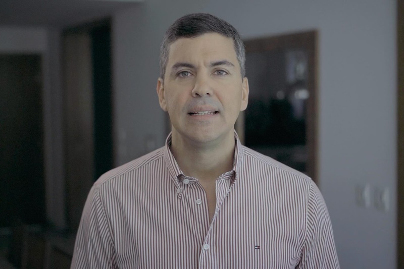 Presidente de Paraguay alerta que situación de Venezuela, Cuba y Nicaragua debe preocupar a comunidad internacional