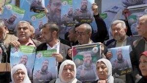 ¿Por qué la muerte de un preso palestino en huelga de hambre puede incendiar Oriente Próximo?