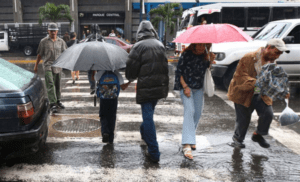 Clima en Venezuela, miércoles 24 de mayo: ¿cuál es el último pronóstico, según Inameh?