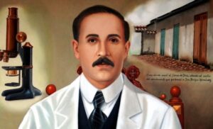 Conmemoración del 104 aniversario del fallecimiento de José Gregorio Hernández
